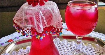 Fesleğen Şerbeti Tarifi ve Malzemeleri